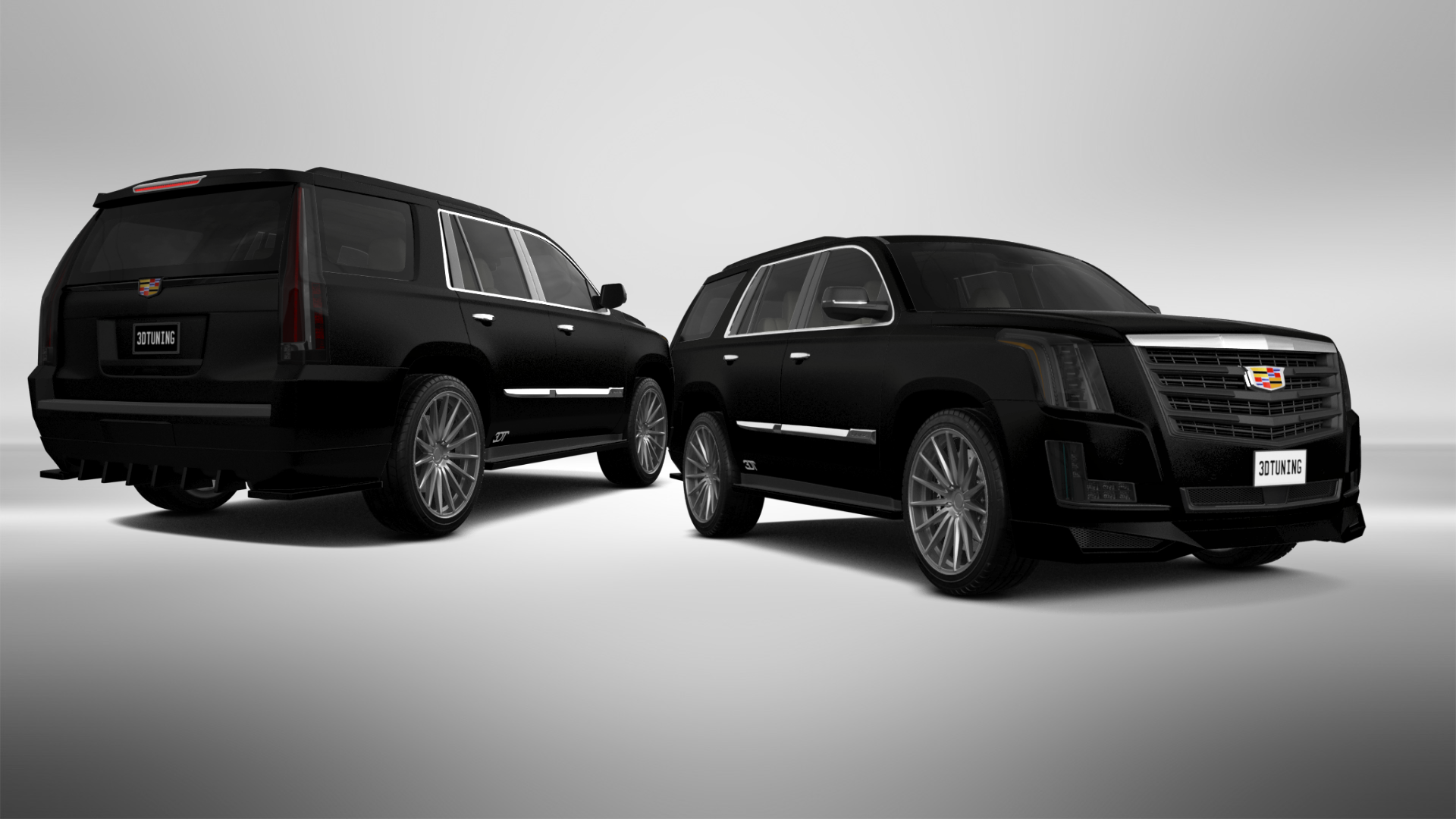 Cadillac Escalade 4 Door SUV 2015 Imágenes