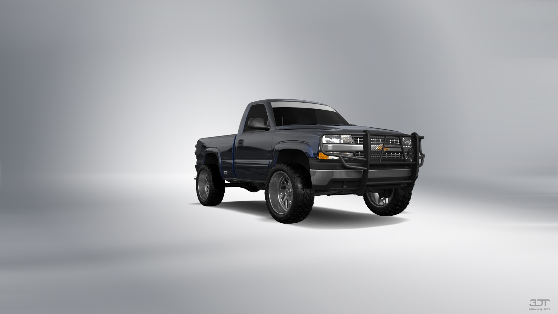Chevrolet Silverado 1500 6.5 ft box 2 Door pickup truck 1999
