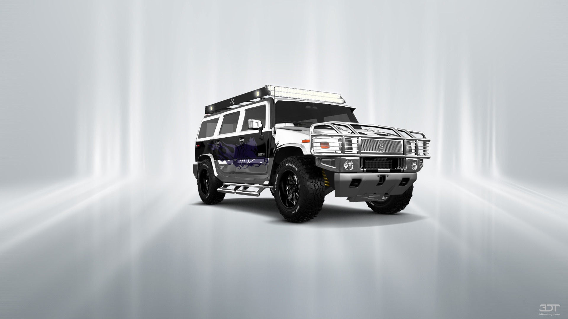 Hummer H2 5 Door SUV 2003