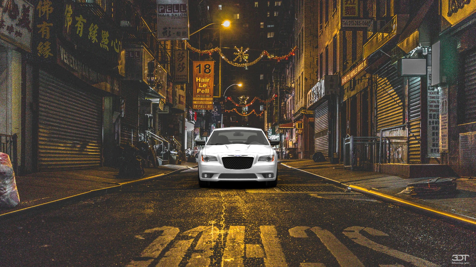 Chrysler 300 Sedan 2011 Images