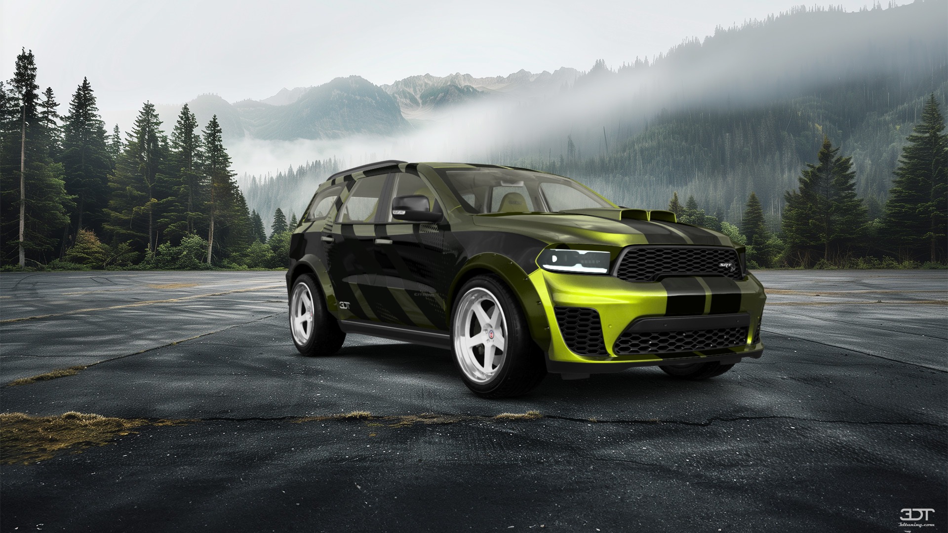 Dodge Durango 5 Door SUV 2021