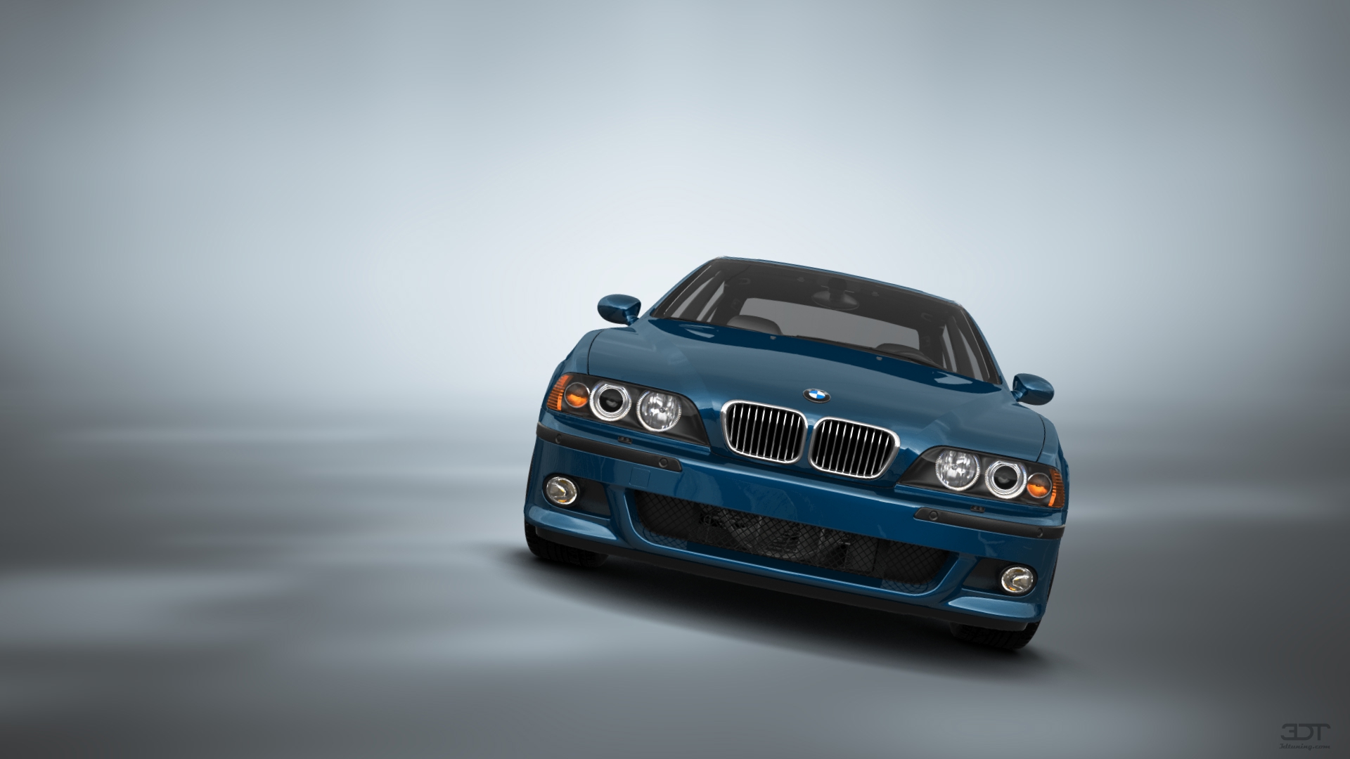 BMW 5 Series M5 Sedan 2003