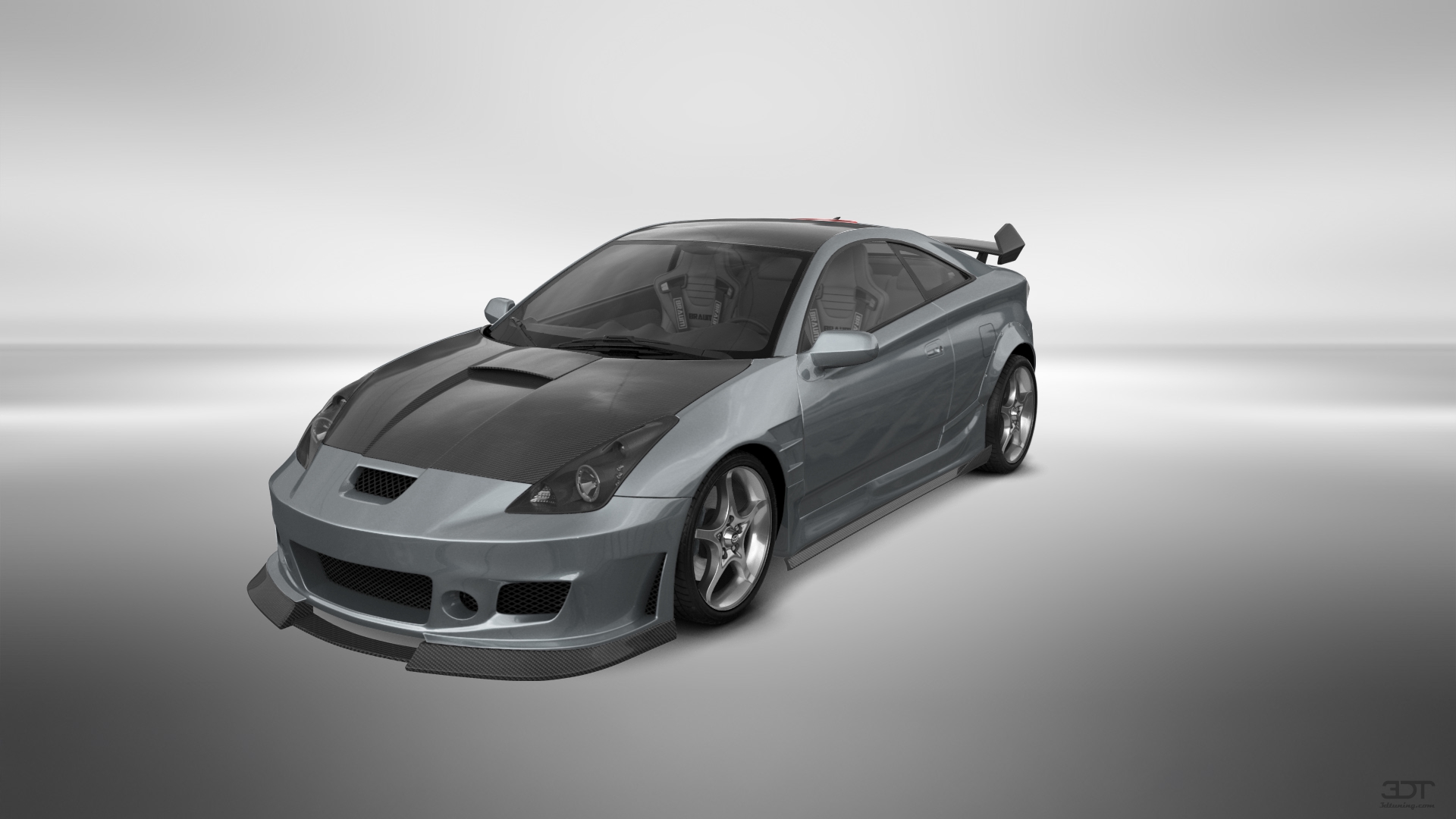 Toyota Celica 3 Door Liftback 2005 tuning