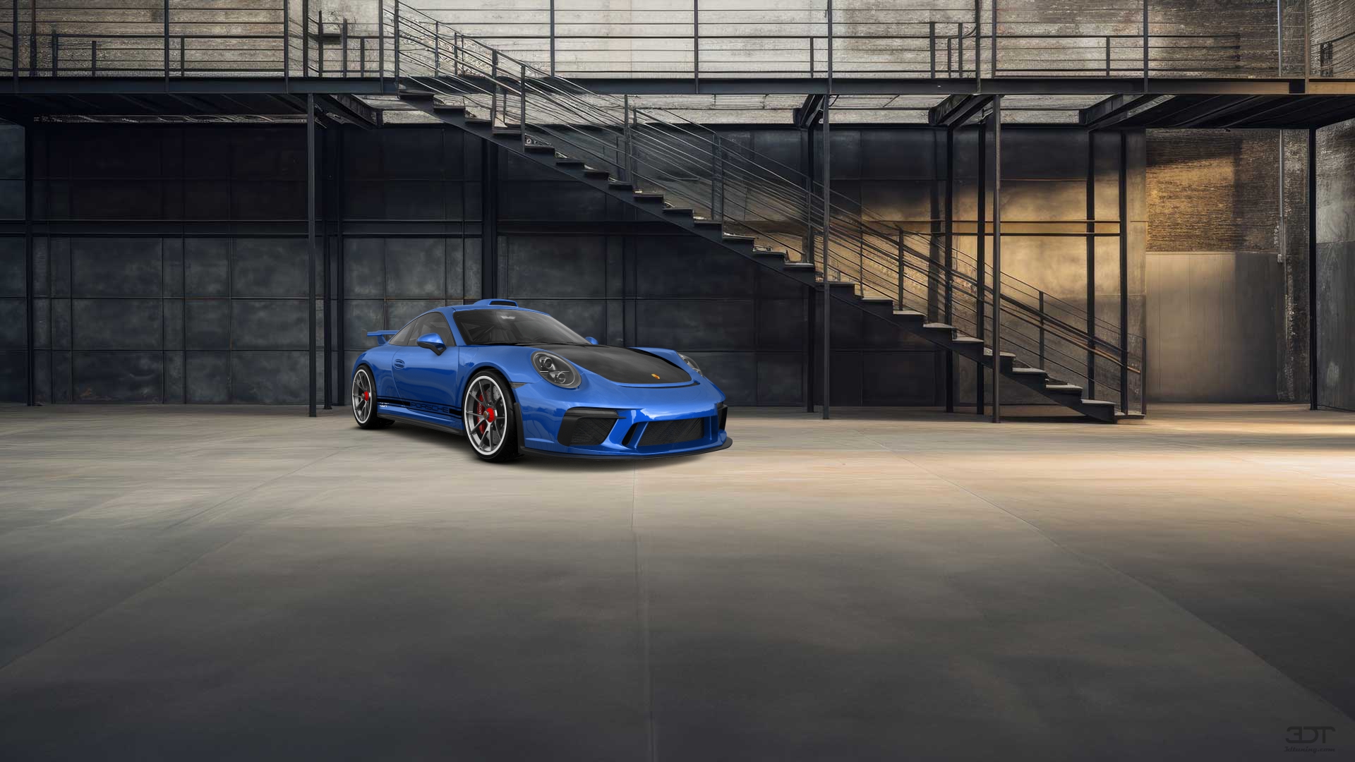 Porsche 911 Carrera 2 Door Coupe 2011