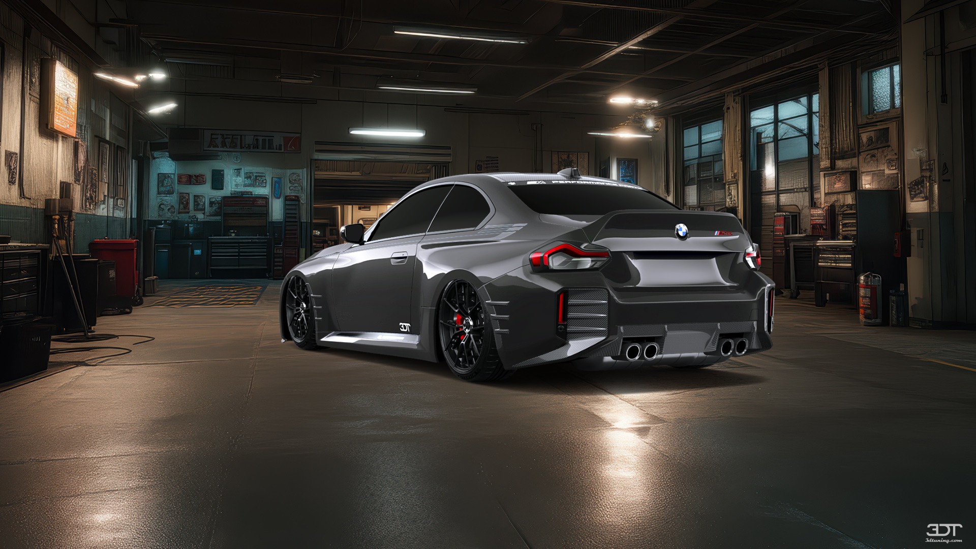 BMW M2 2 Door Coupe 2025 tuning