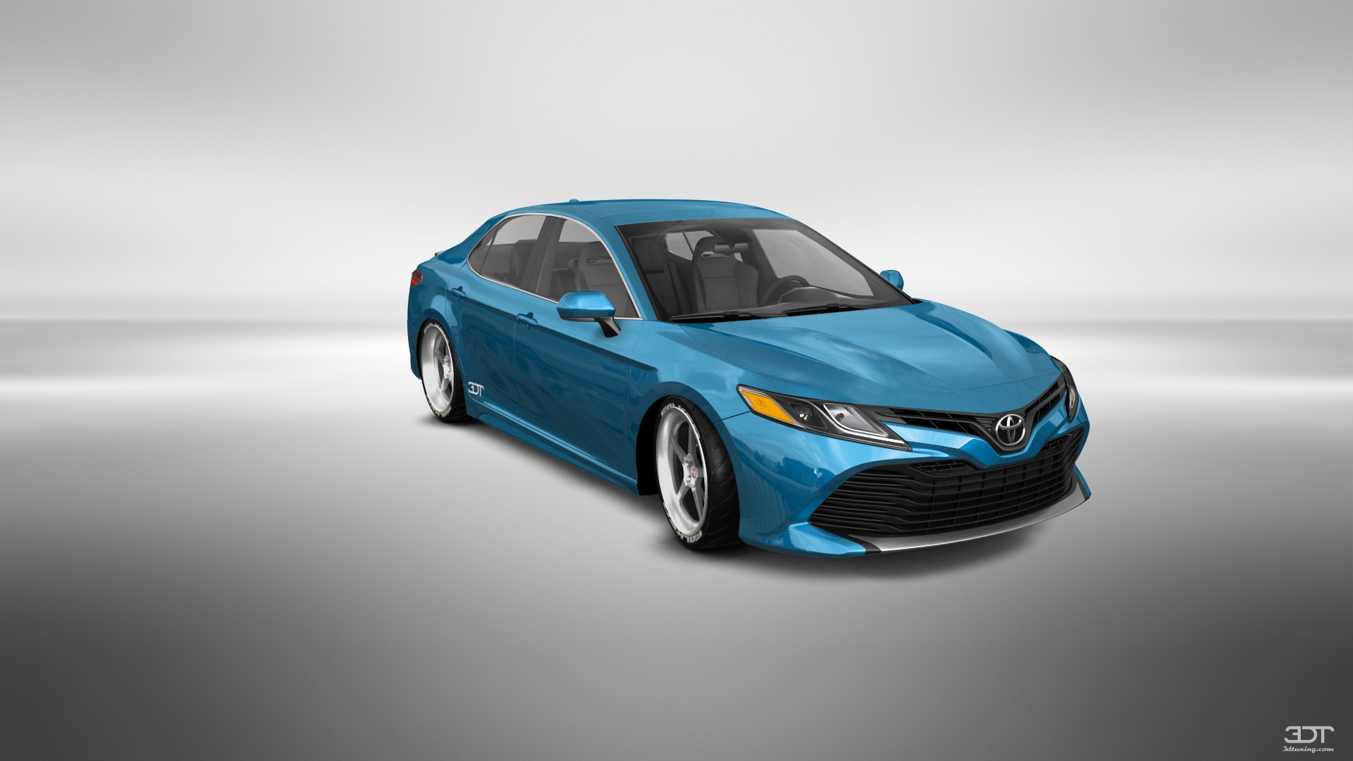 Toyota Camry Sedan 2018 Images