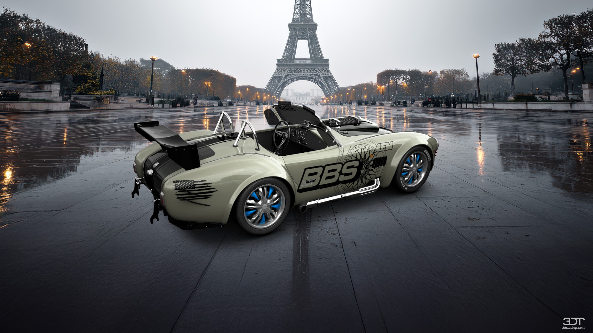 AC Cobra Classic Roadster 1962 Images