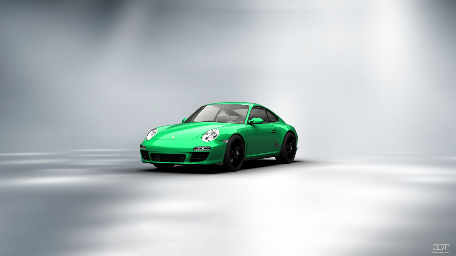 Porsche 911 Coupe 2005 Images