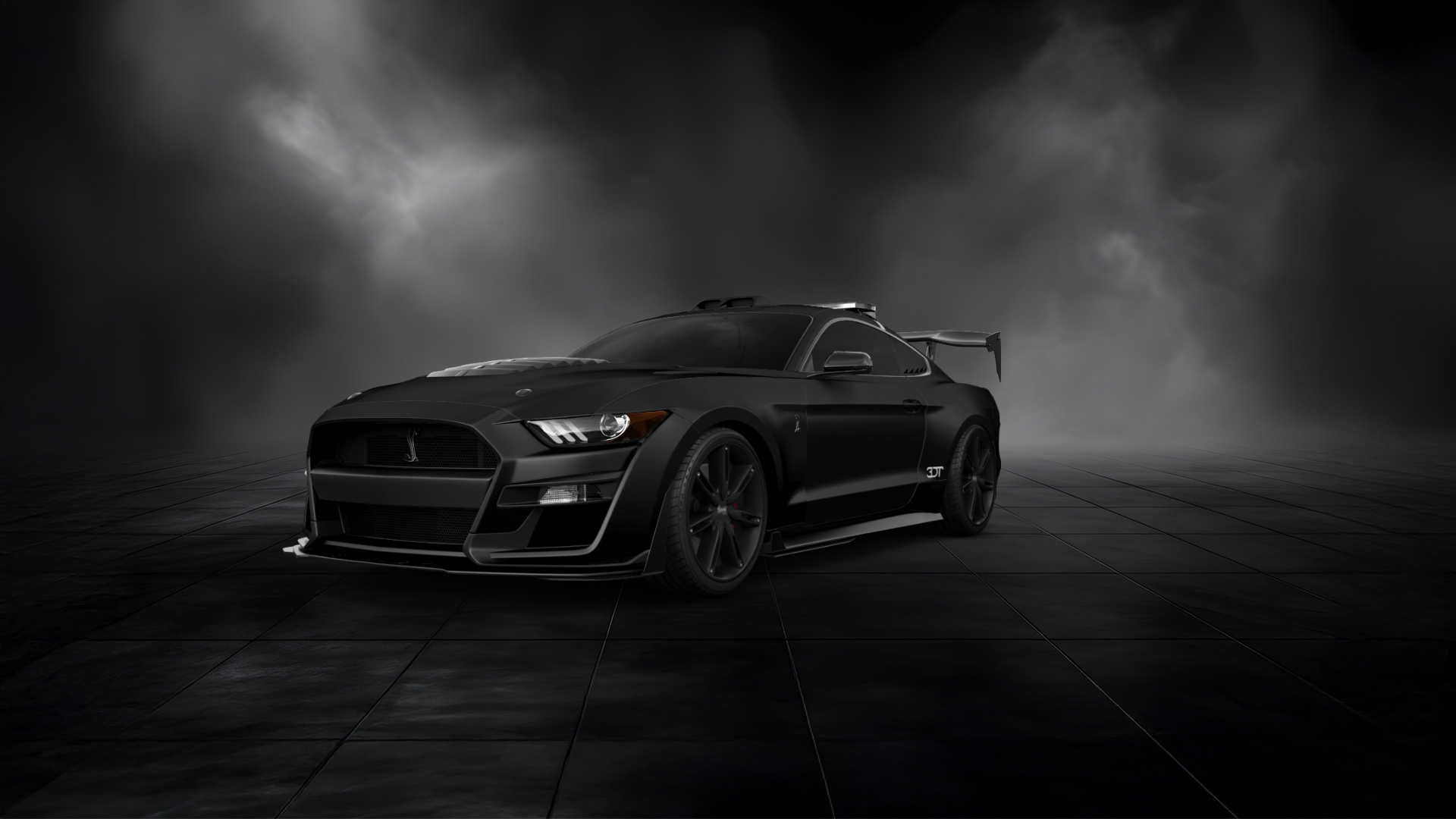 Ford Mustang GT500 2020