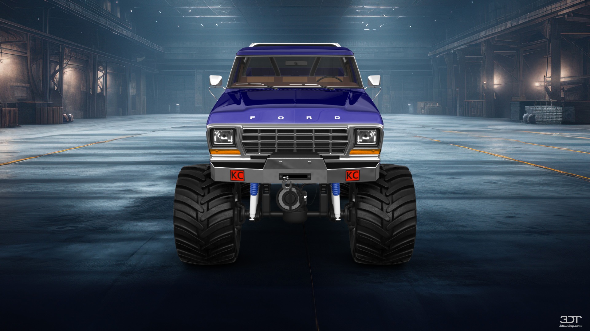Ford F-150 3 Door SUV 1978