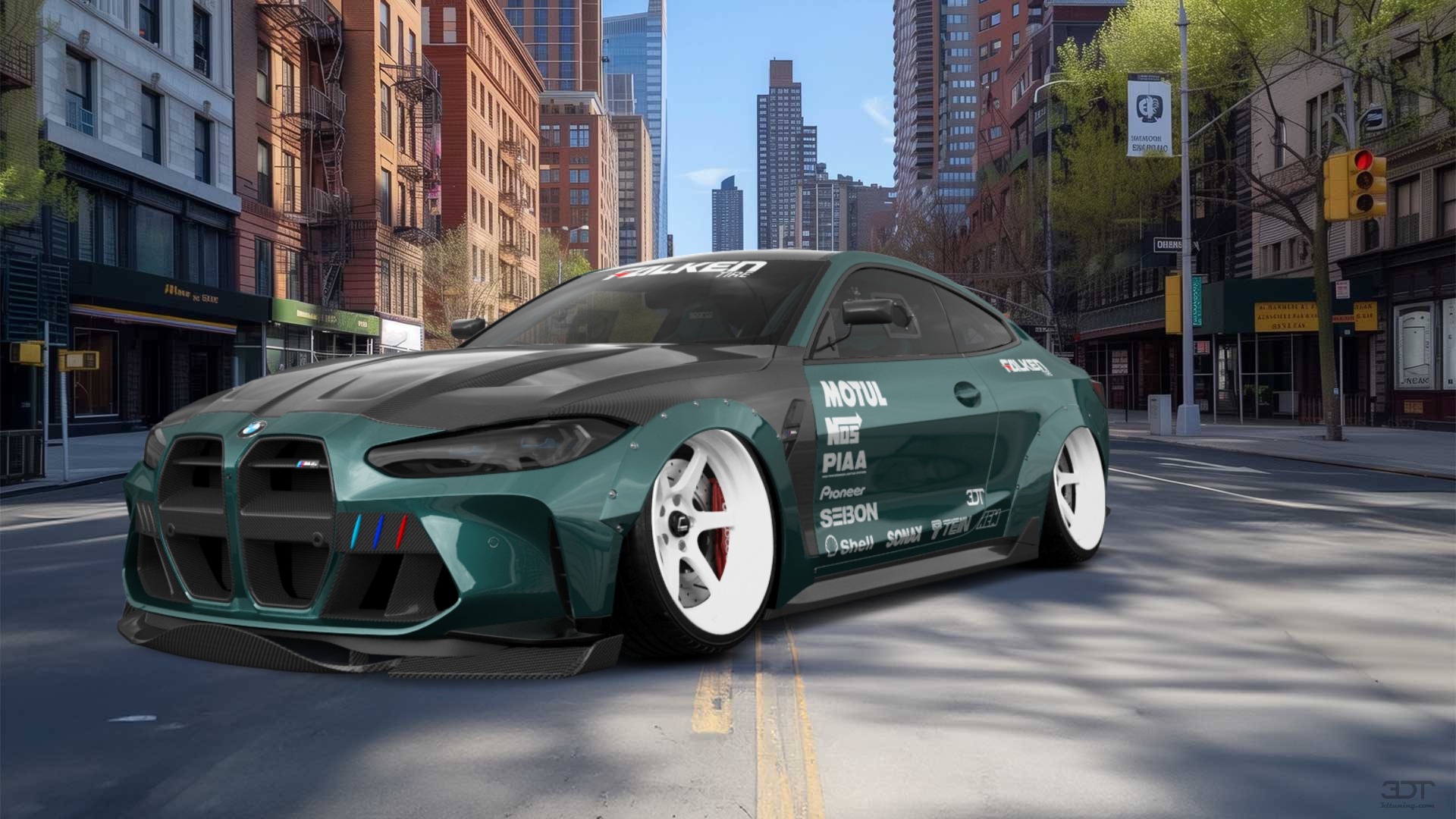 BMW M4 2 Door Coupe 2021