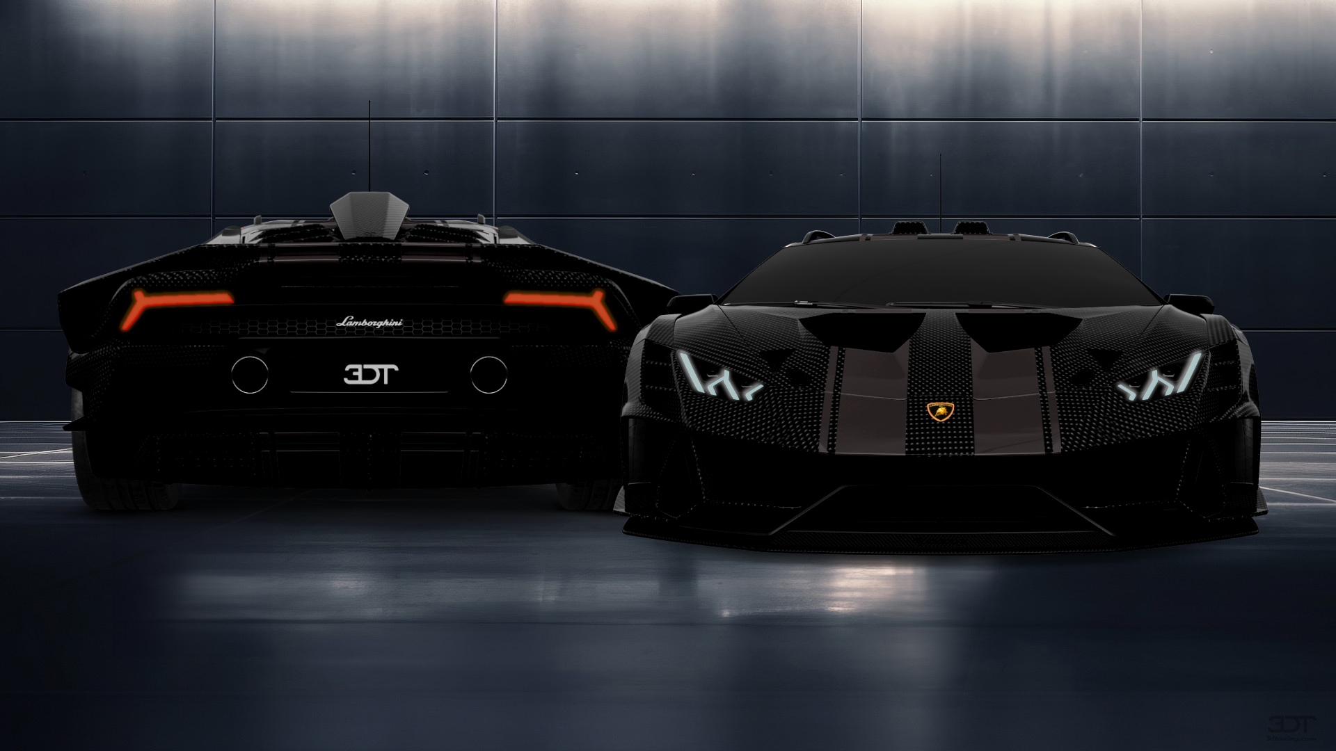 Lamborghini Huracan 2 Door Coupe 2014