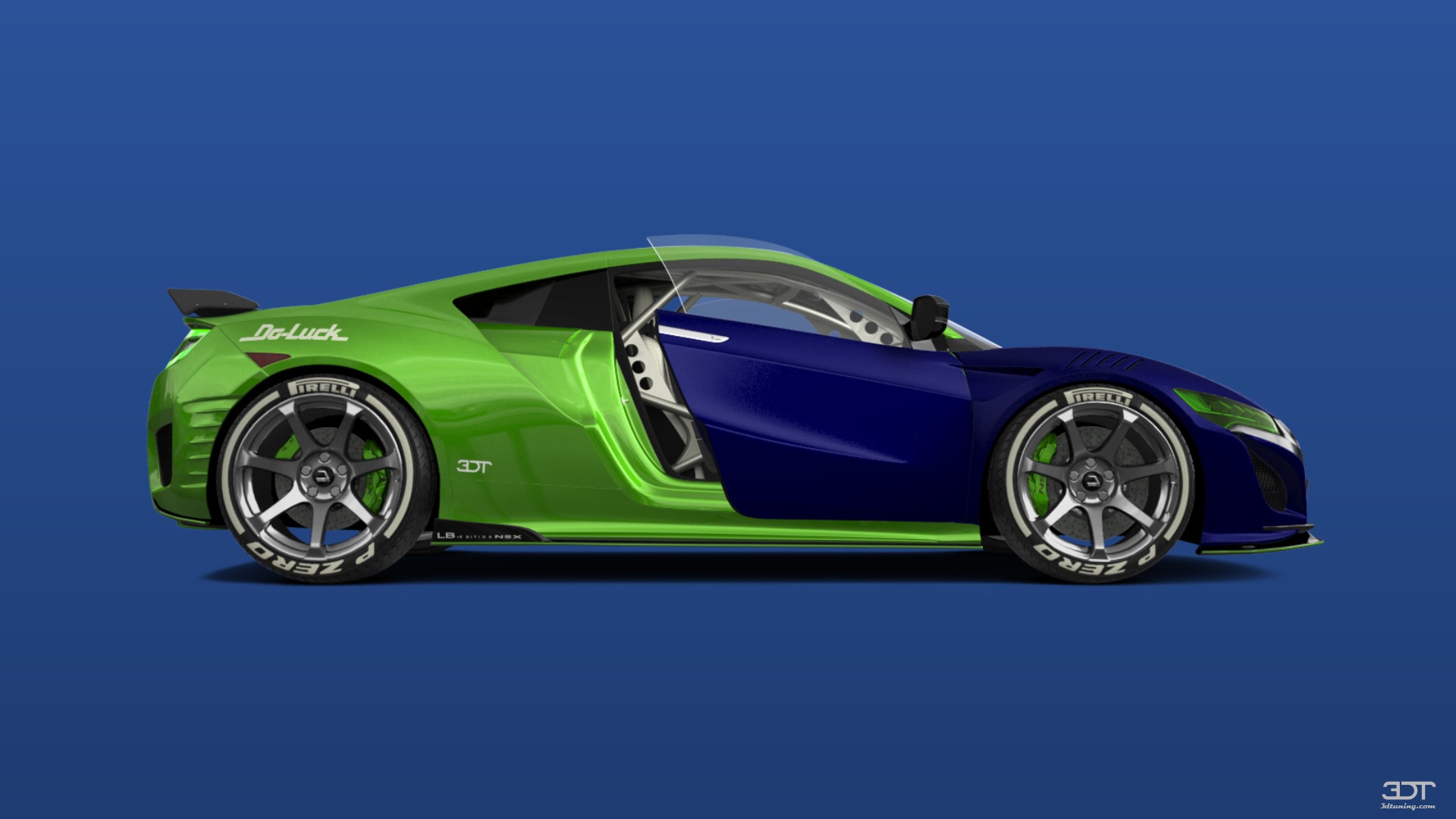 Acura NSX 2 Door Coupe 2017