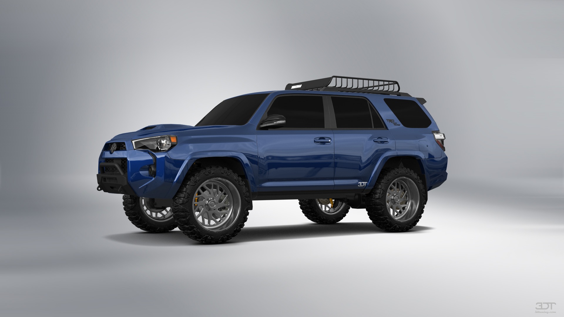 Toyota 4Runner 5 Door SUV 2020