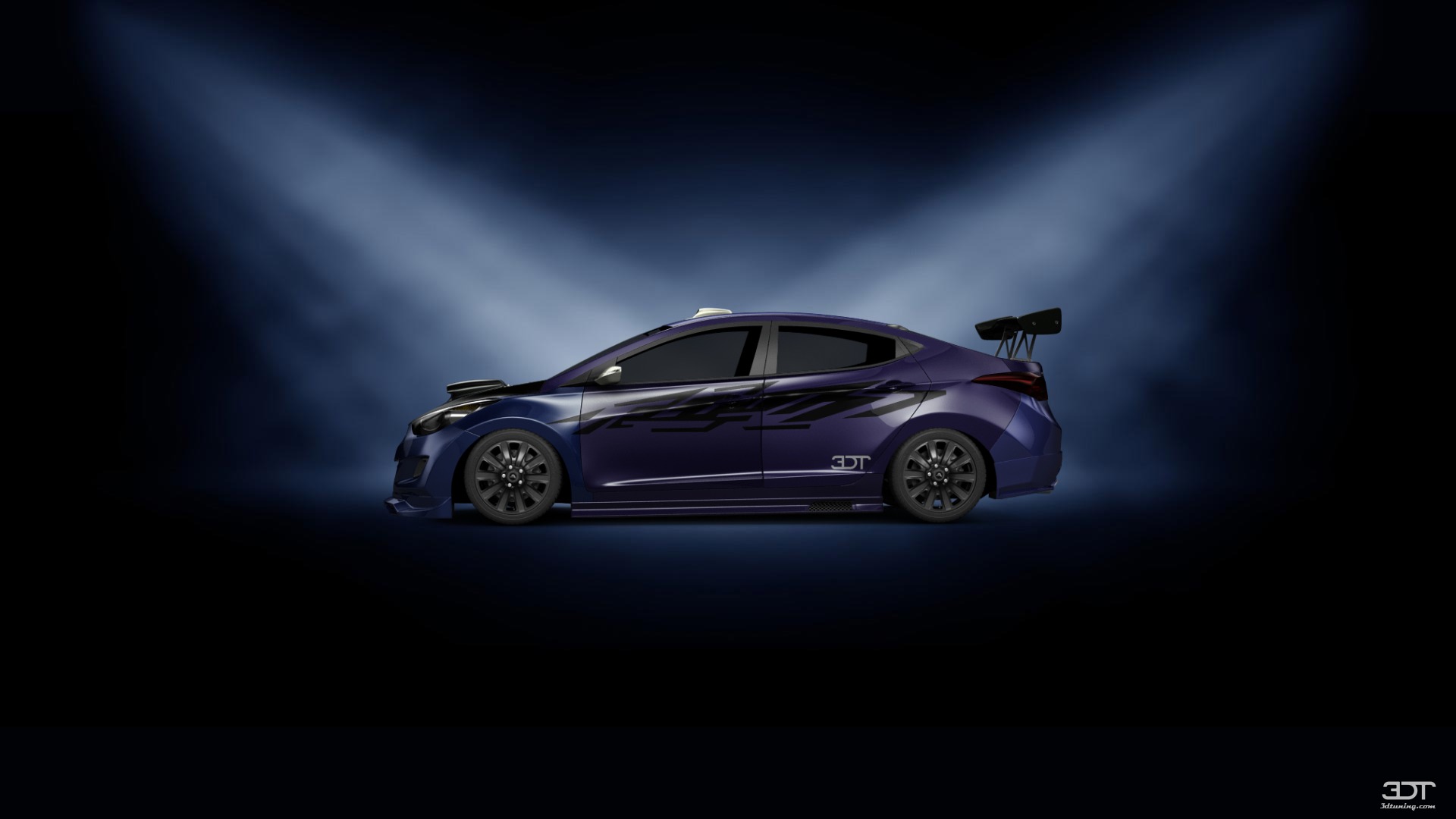 Hyundai Elantra Sedan 2011