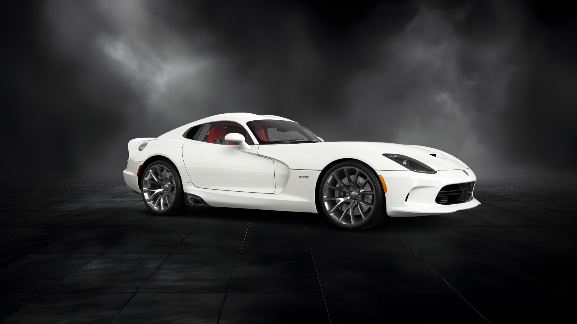 Dodge SRT Viper GTS 2 Door Coupe 2013 tuning