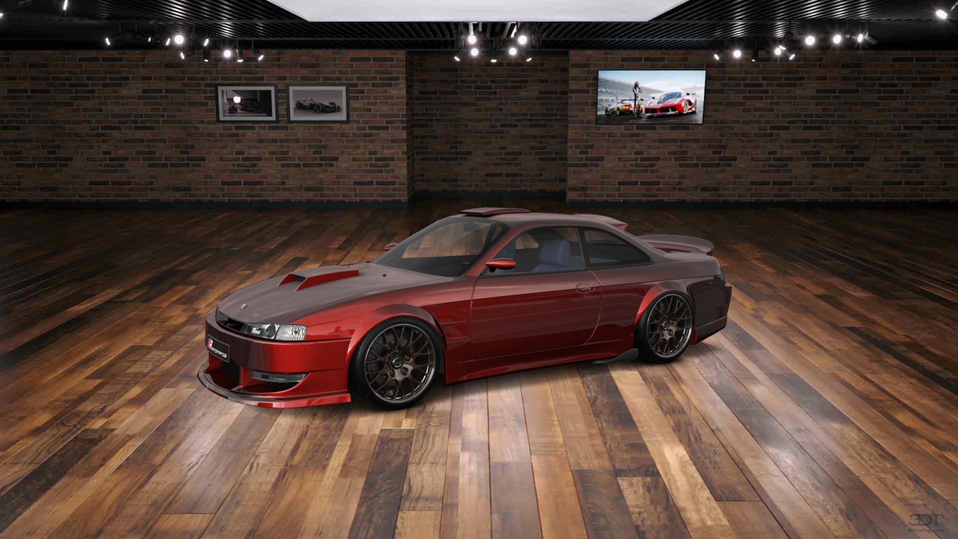 Nissan Silvia S14 2 Door Coupe 1995 Images