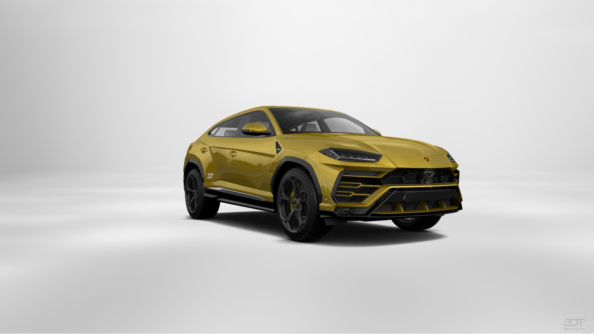 Lamborghini Urus 5 Door SUV 2019 tuning