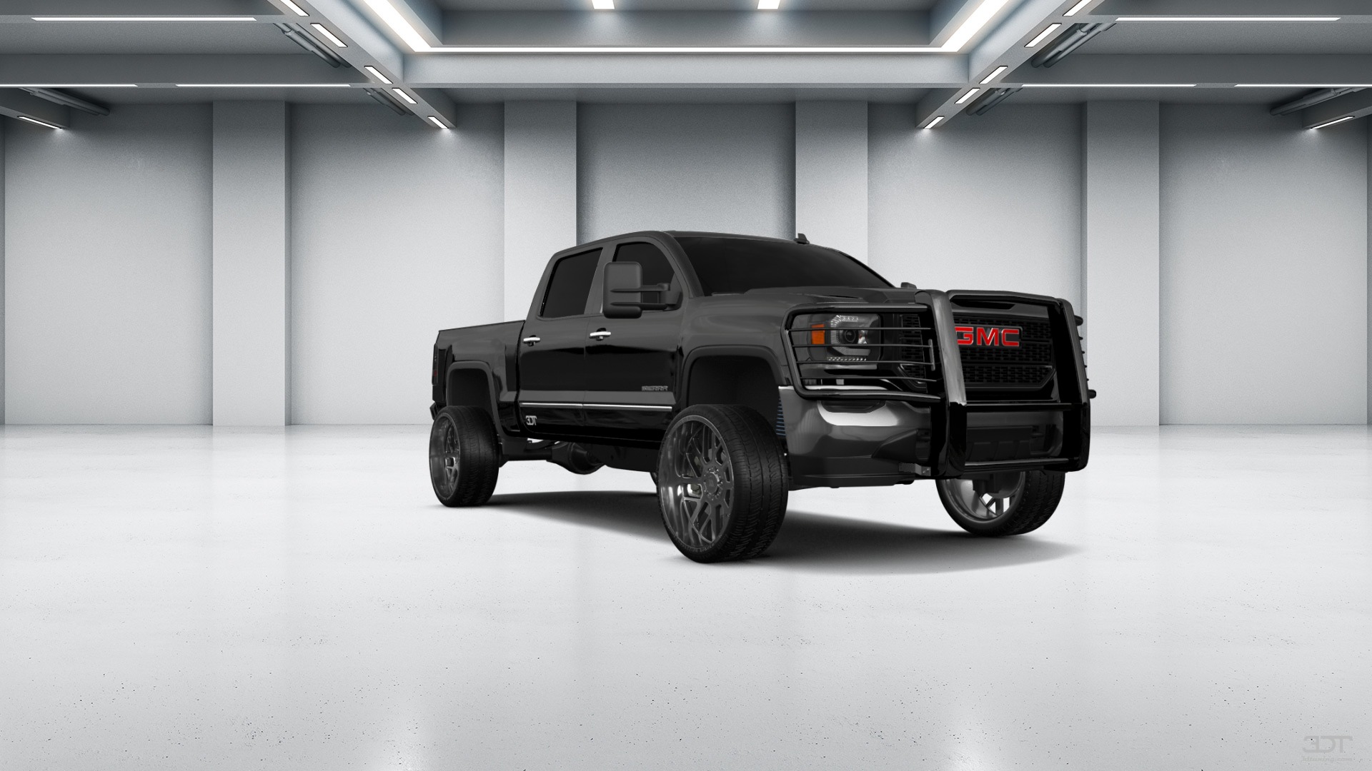 GMC Sierra 1500 Crew Cab 4 Door pickup truck 2016