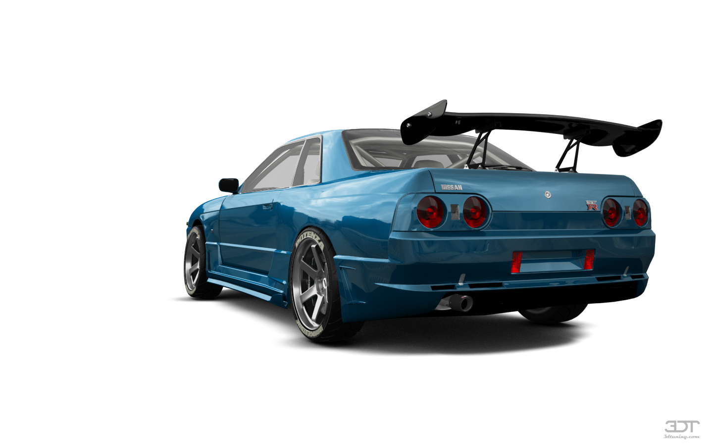 Nissan Skyline GT-R 2 Door Coupe 1989