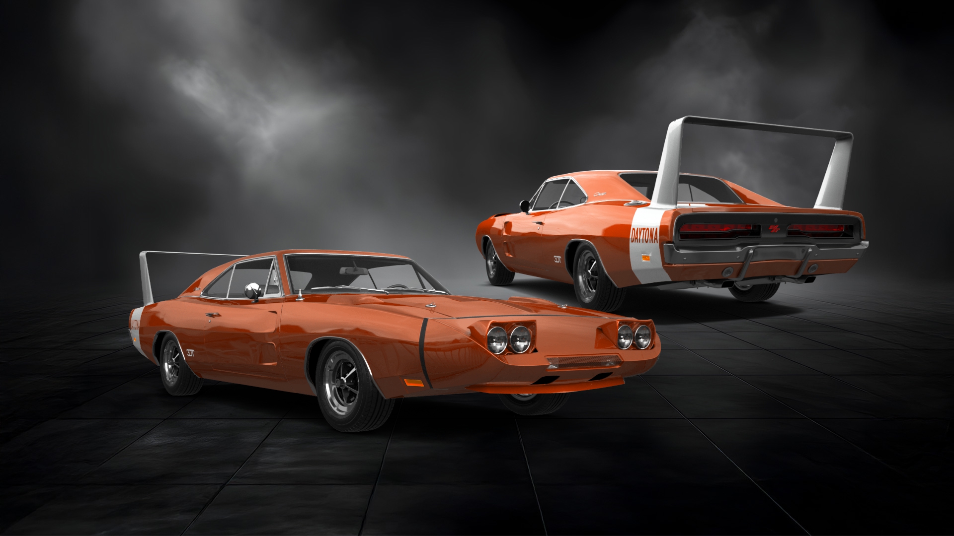 Dodge Charger 2 Door Coupe 1969 tuning