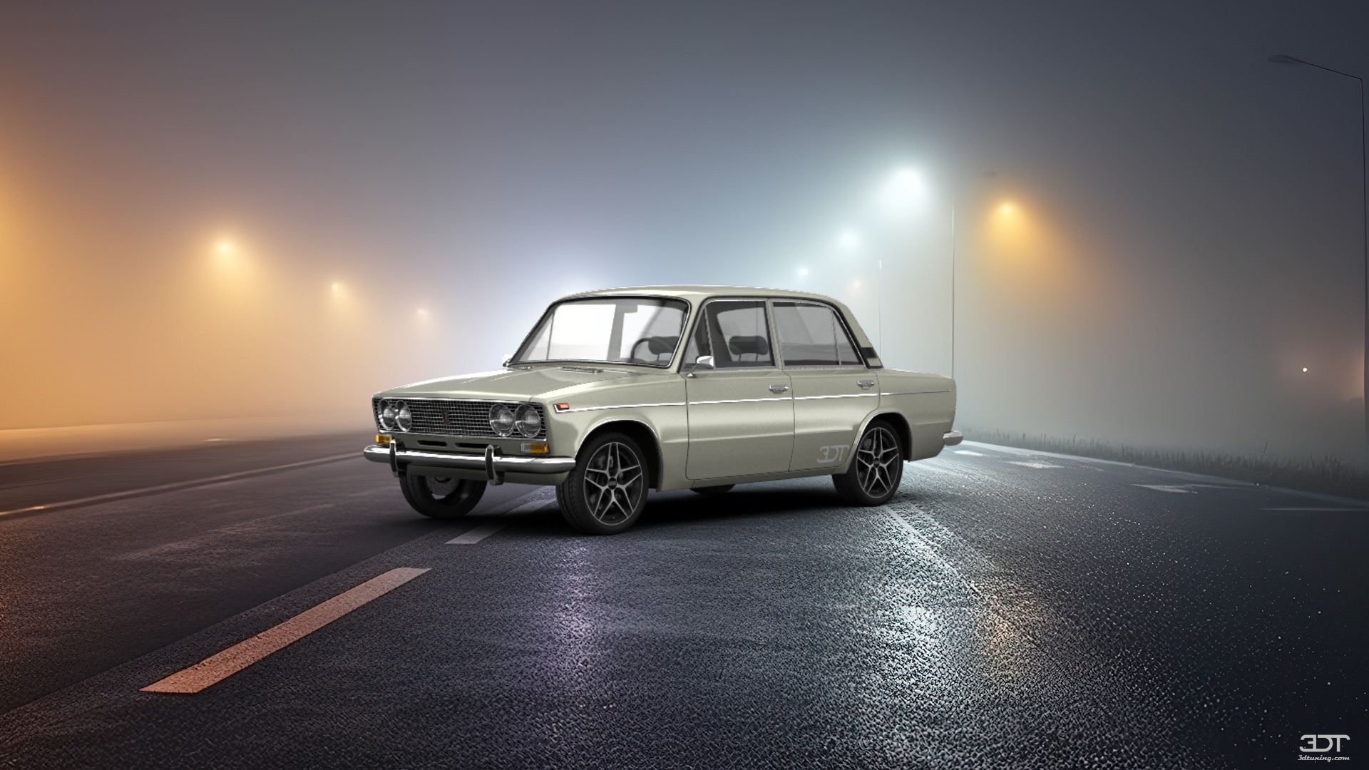 Lada 2103 Sedan 1972 Images