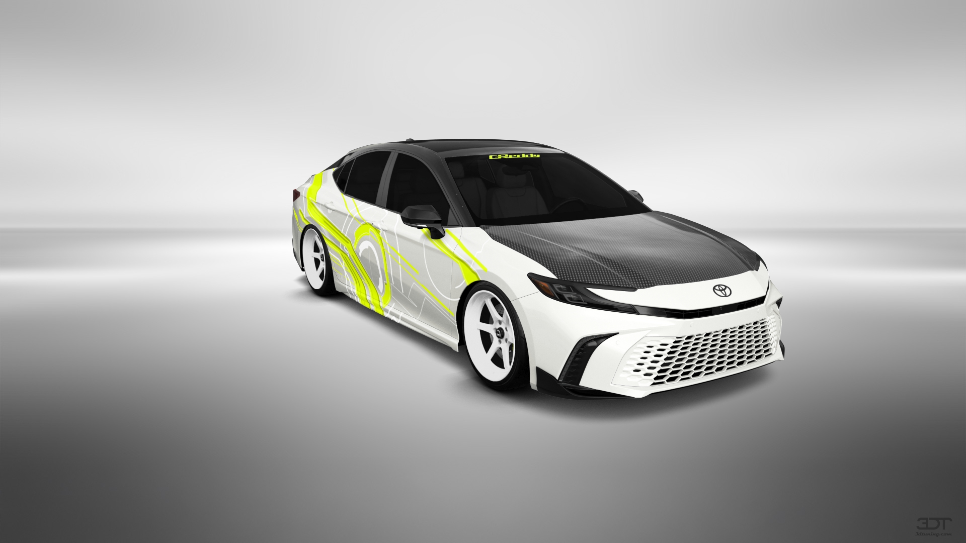 Toyota Camry Sedan 2025