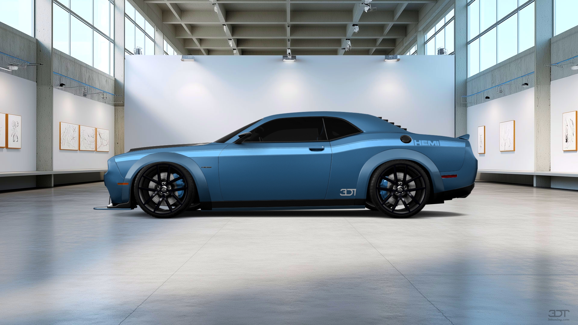Dodge Challenger 2 Door Coupe 2015 Images