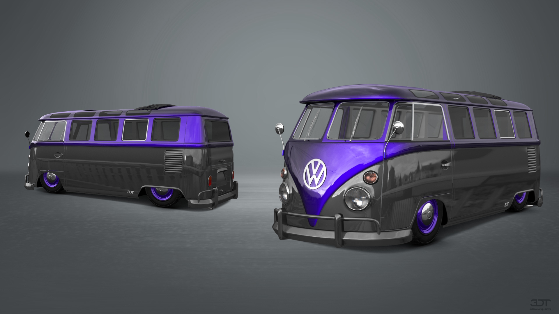 Volkswagen T1 Van 1950