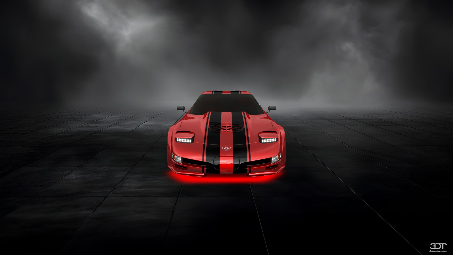 Chevrolet Corvette C5 Fastback 2 Door Coupe 1997