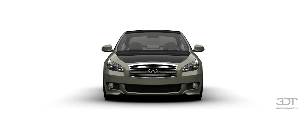 Tuning Infiniti M Sedan 2010