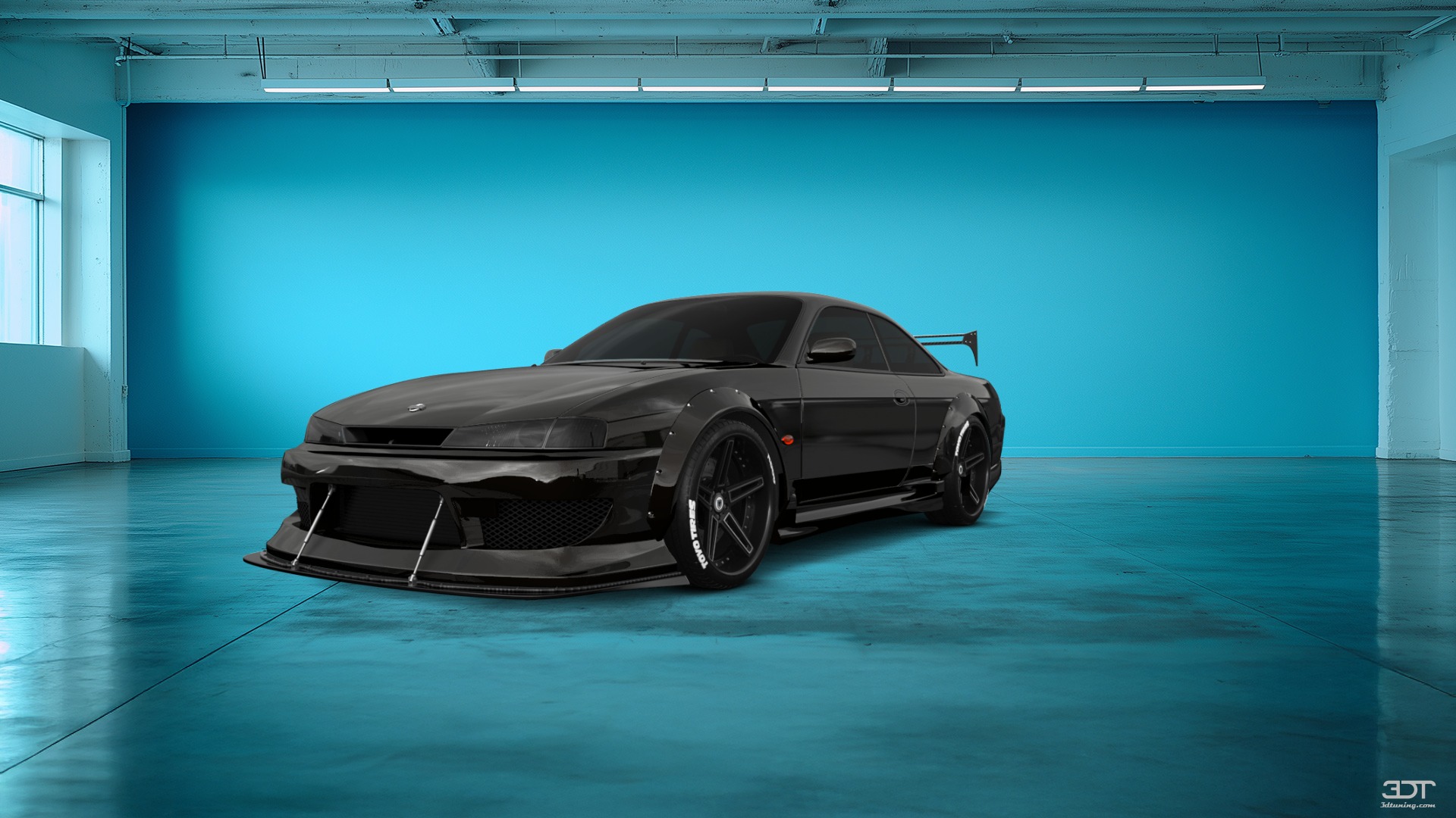Nissan Silvia S14 2 Door Coupe 1995 tuning