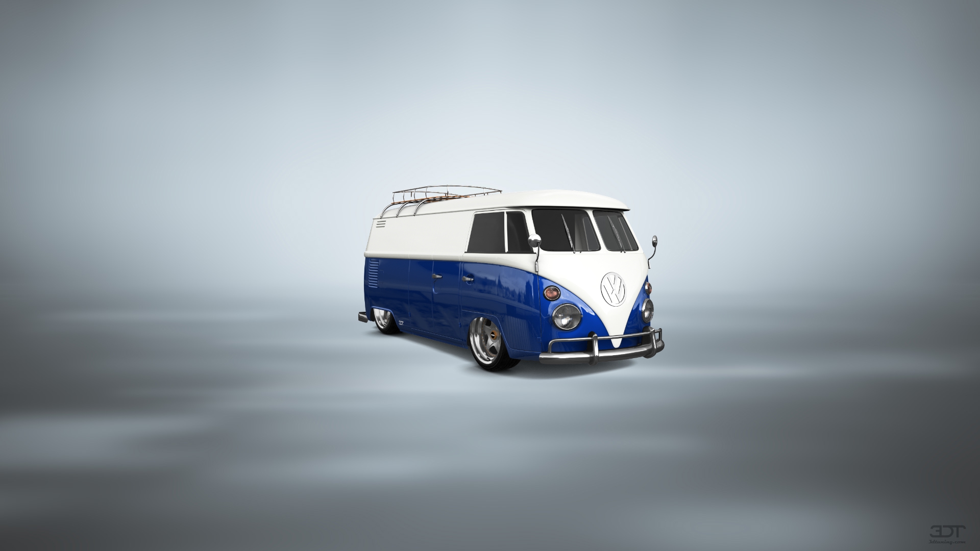 Volkswagen T1 Van 1950