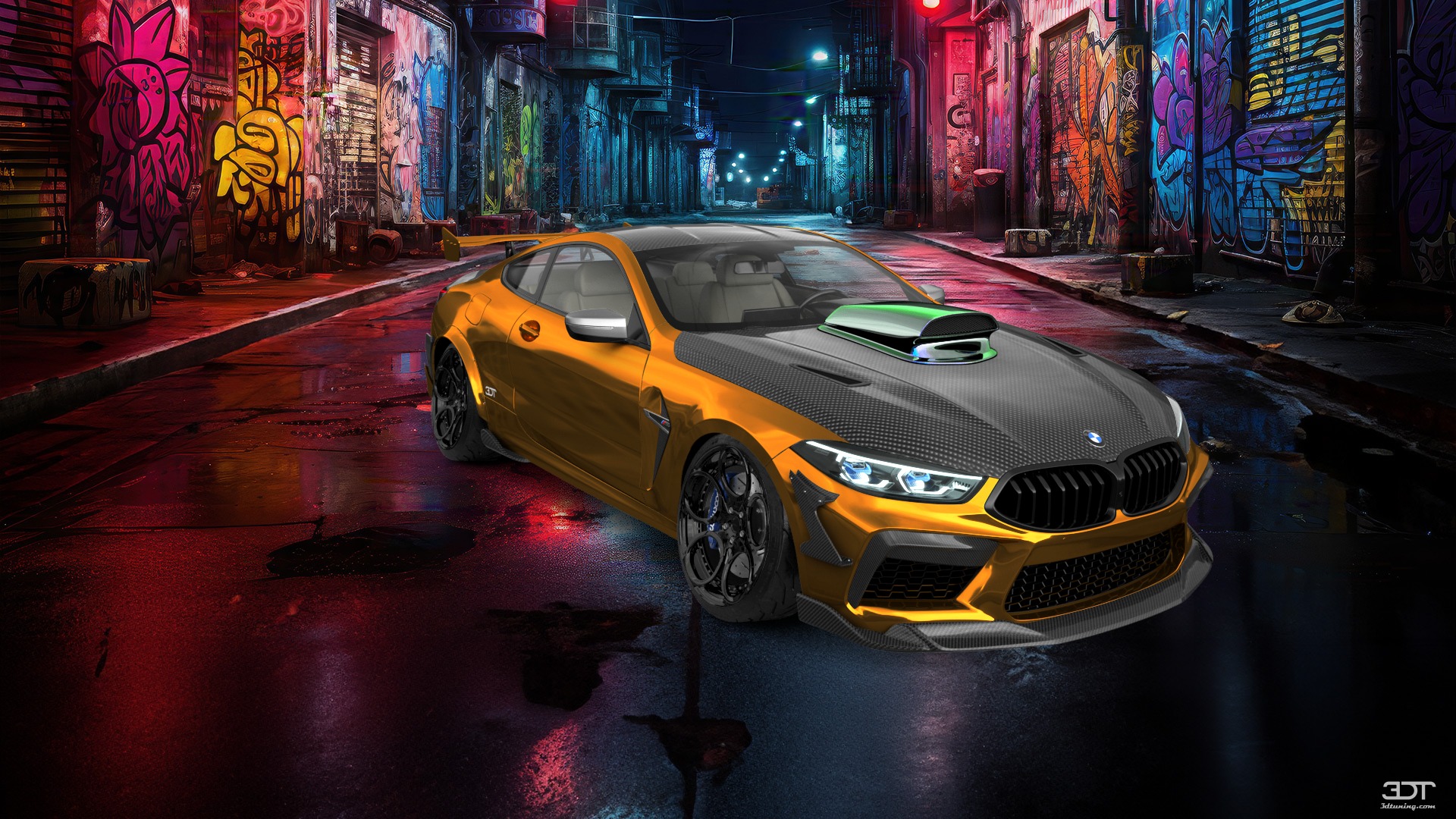 BMW 8 Series 2 Door Coupe 2020 tuning