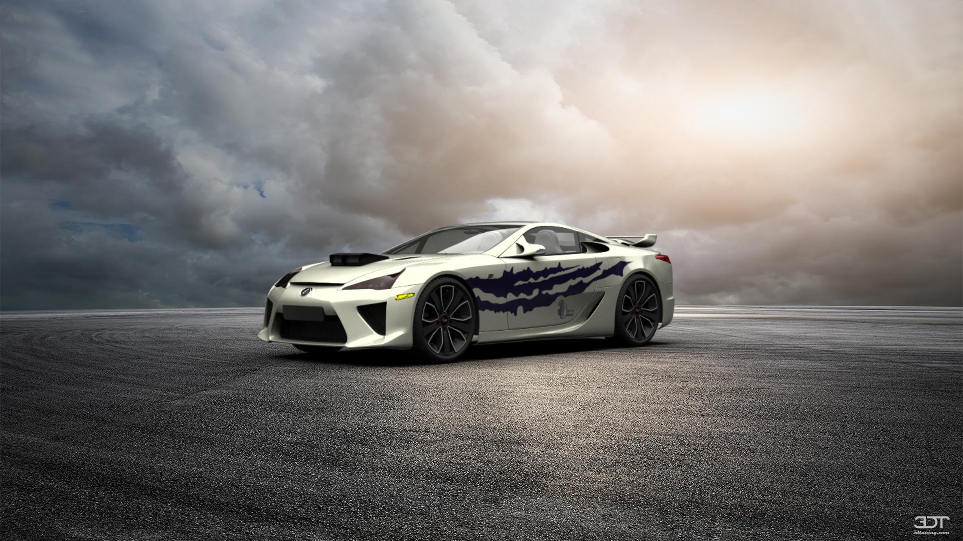 Lexus LFA Coupe 2011