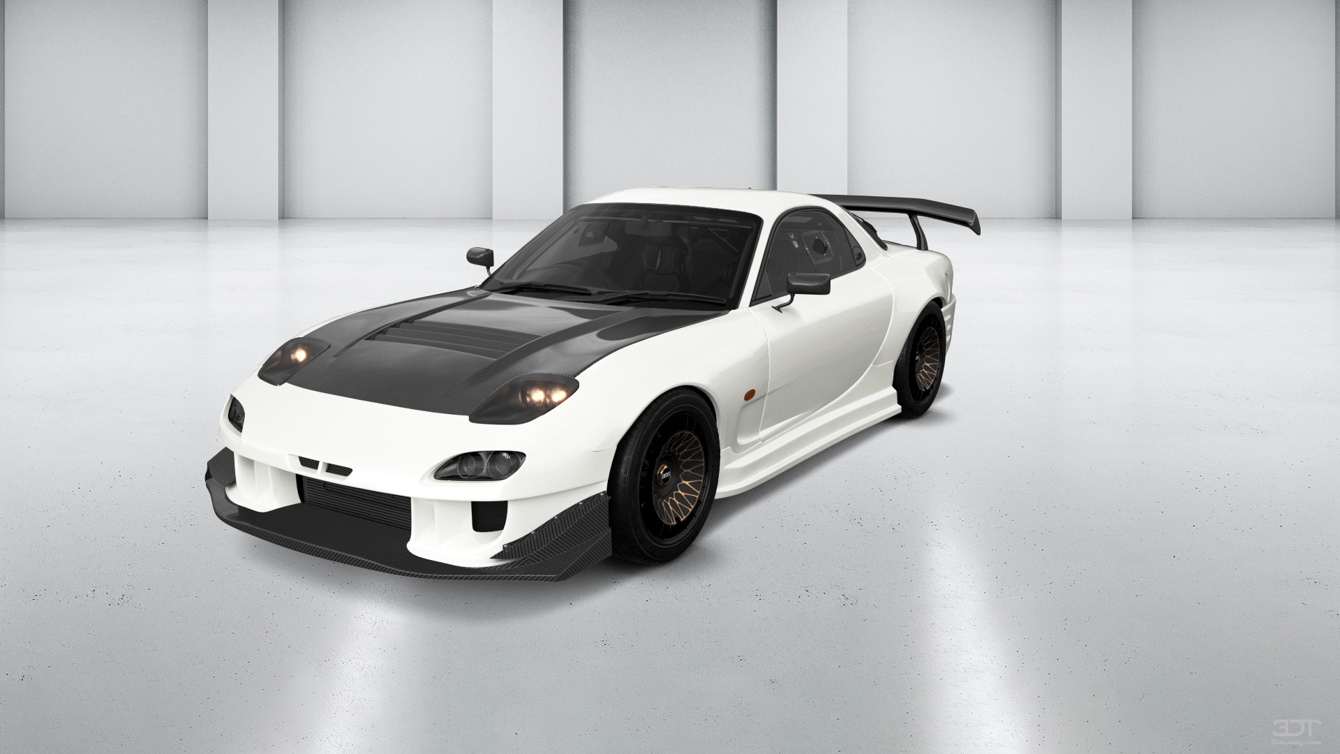 Mazda RX-7 2 Door Coupe 1997