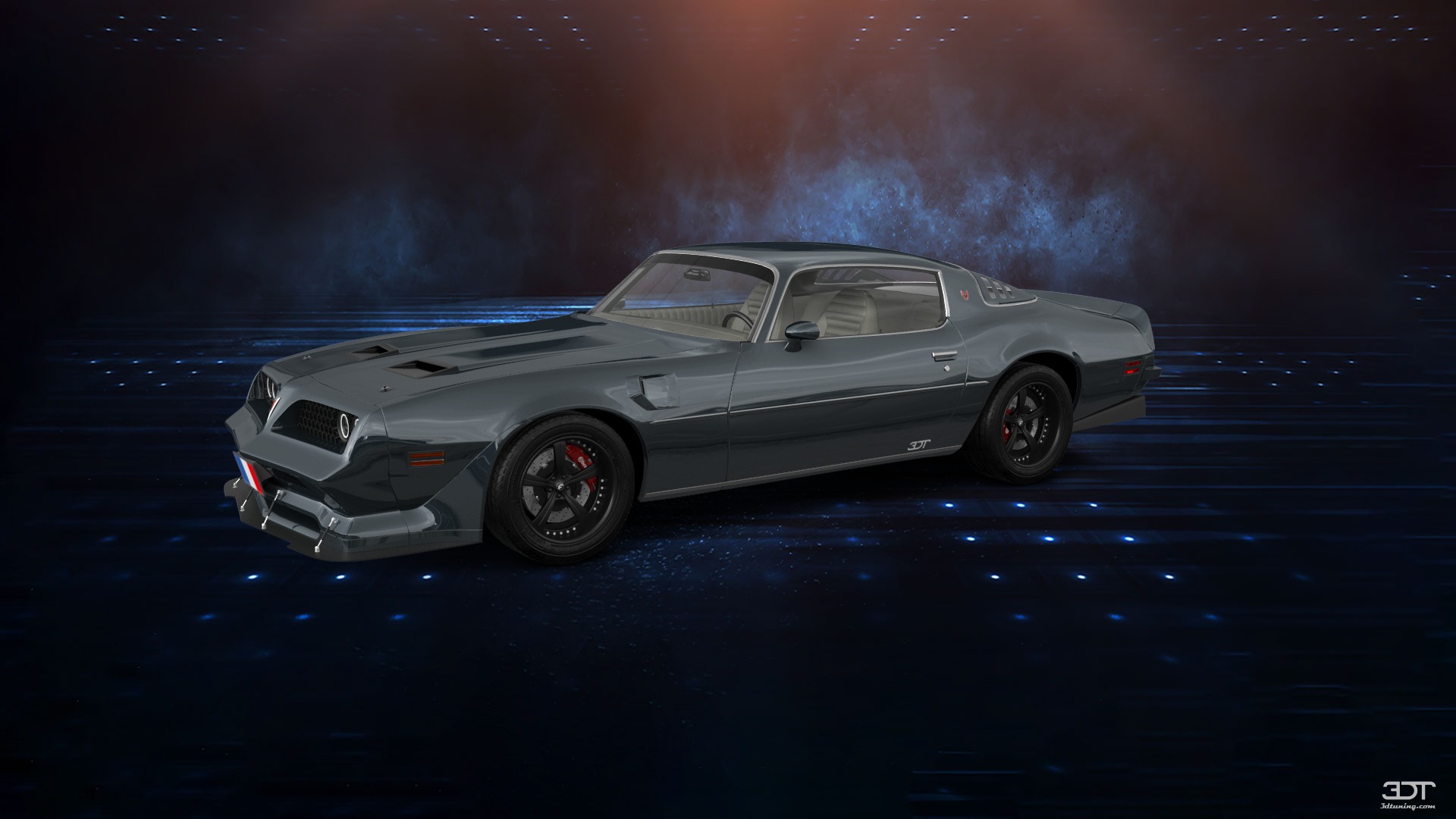 Pontiac Firebird 2 Door Coupe 1977