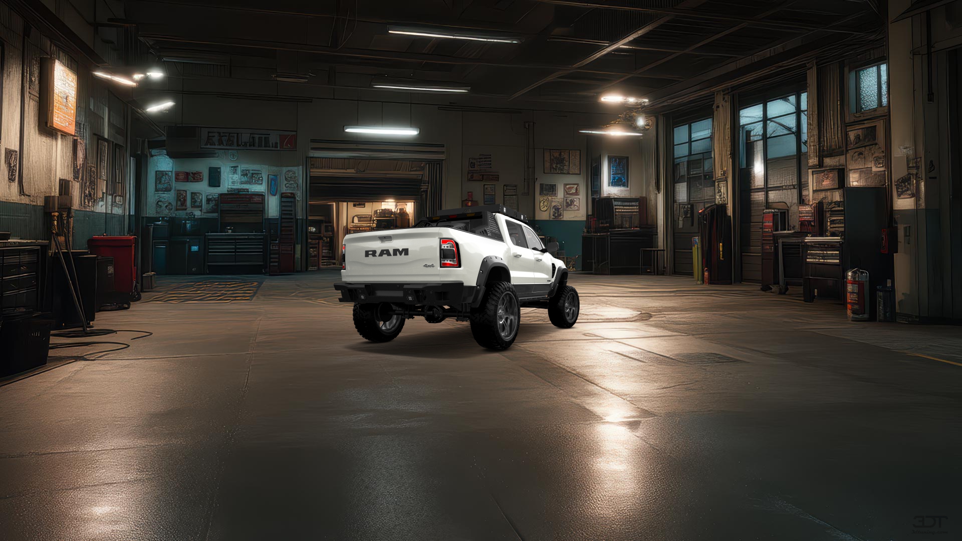 trx ofroad