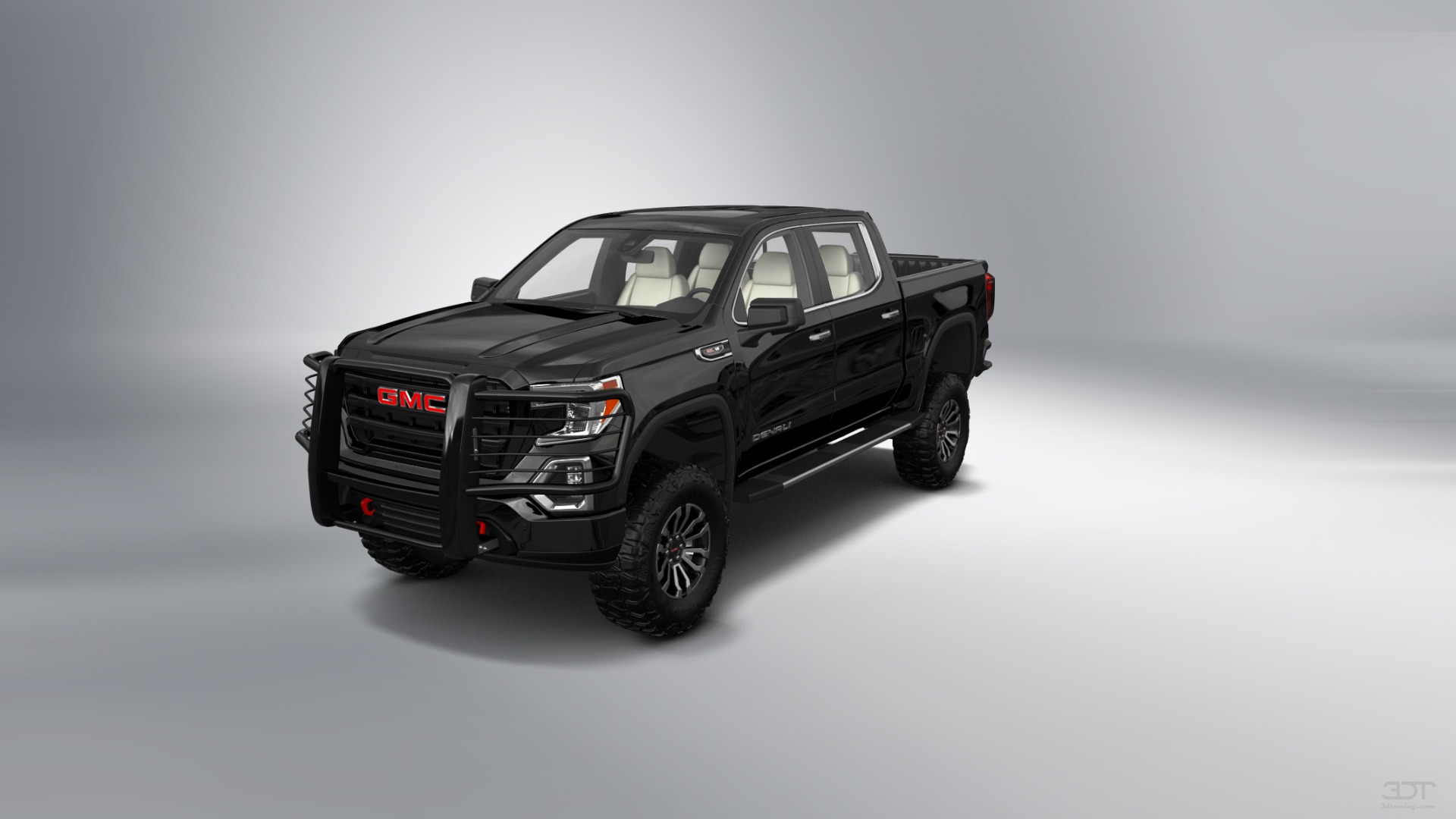 GMC Sierra 4 Door pickup truck 2020