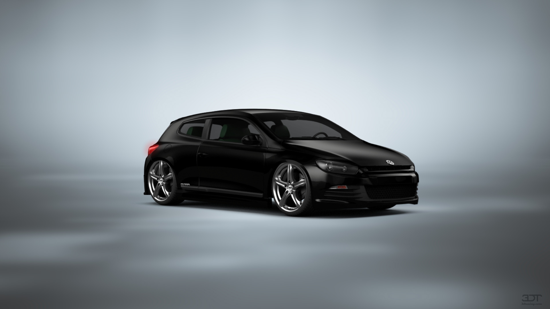 Volkswagen Scirocco R 3 Door Hatchback 2010