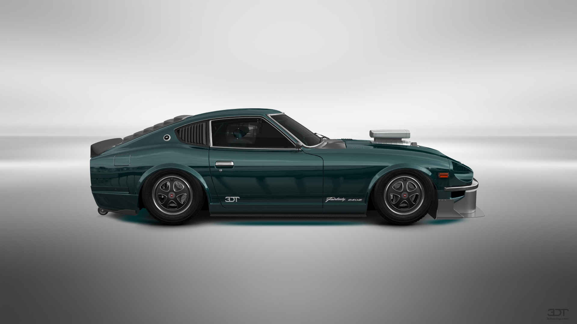 Nissan Fairlady 240Z 3 Door Coupe 1969 tuning