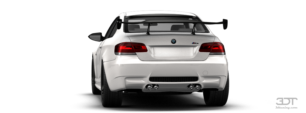 BMW M3 Coupe 2012