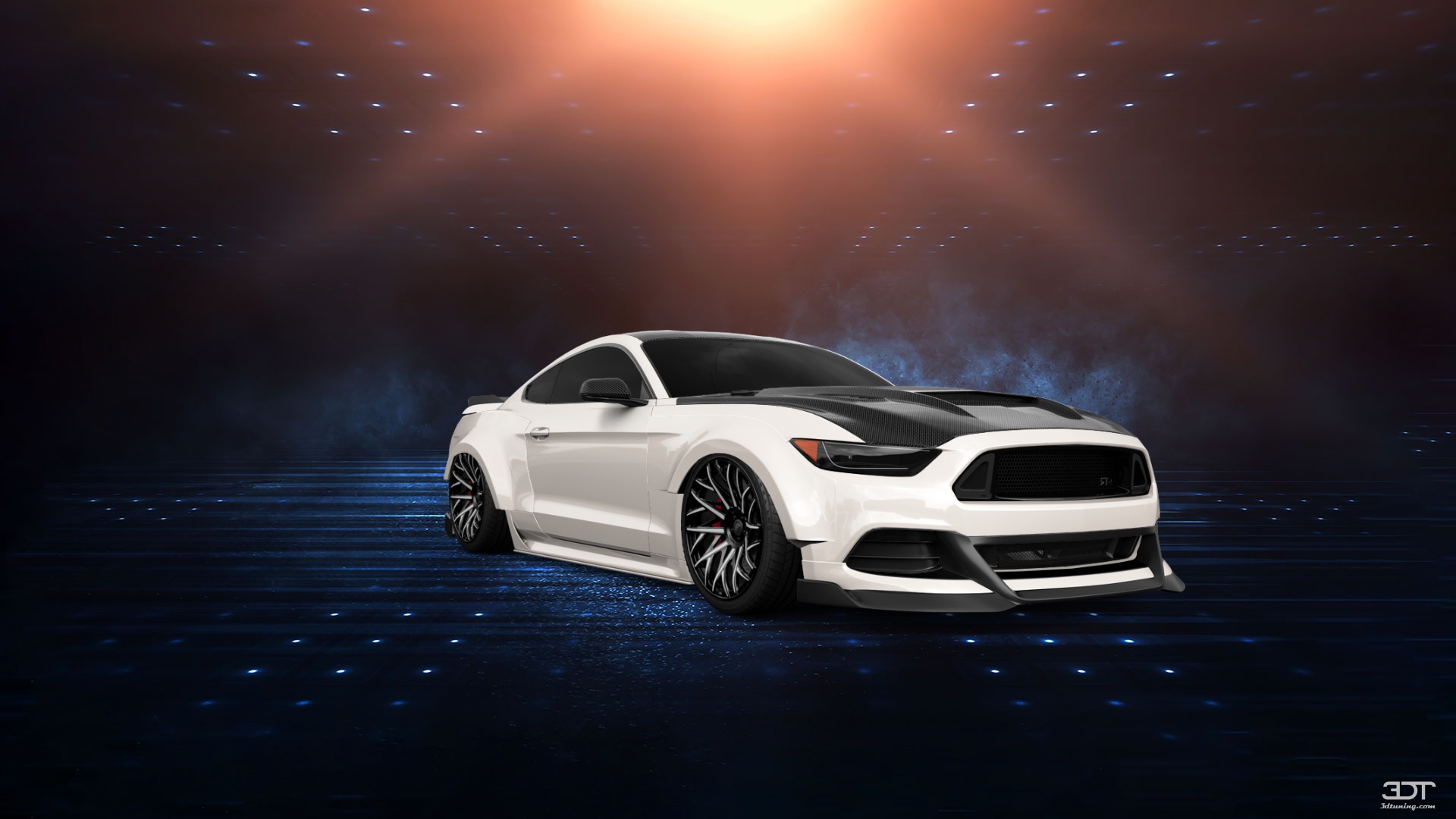 Ford Mustang 2 Door Coupe 2015