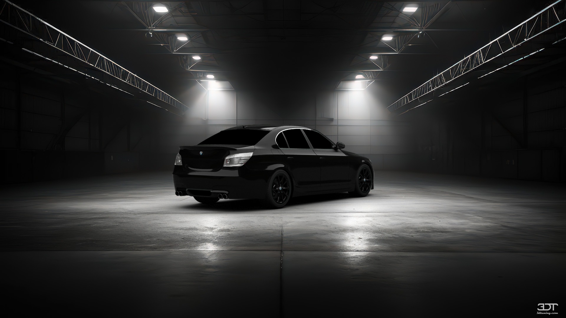 BMW 5 series Sedan 2003 Images