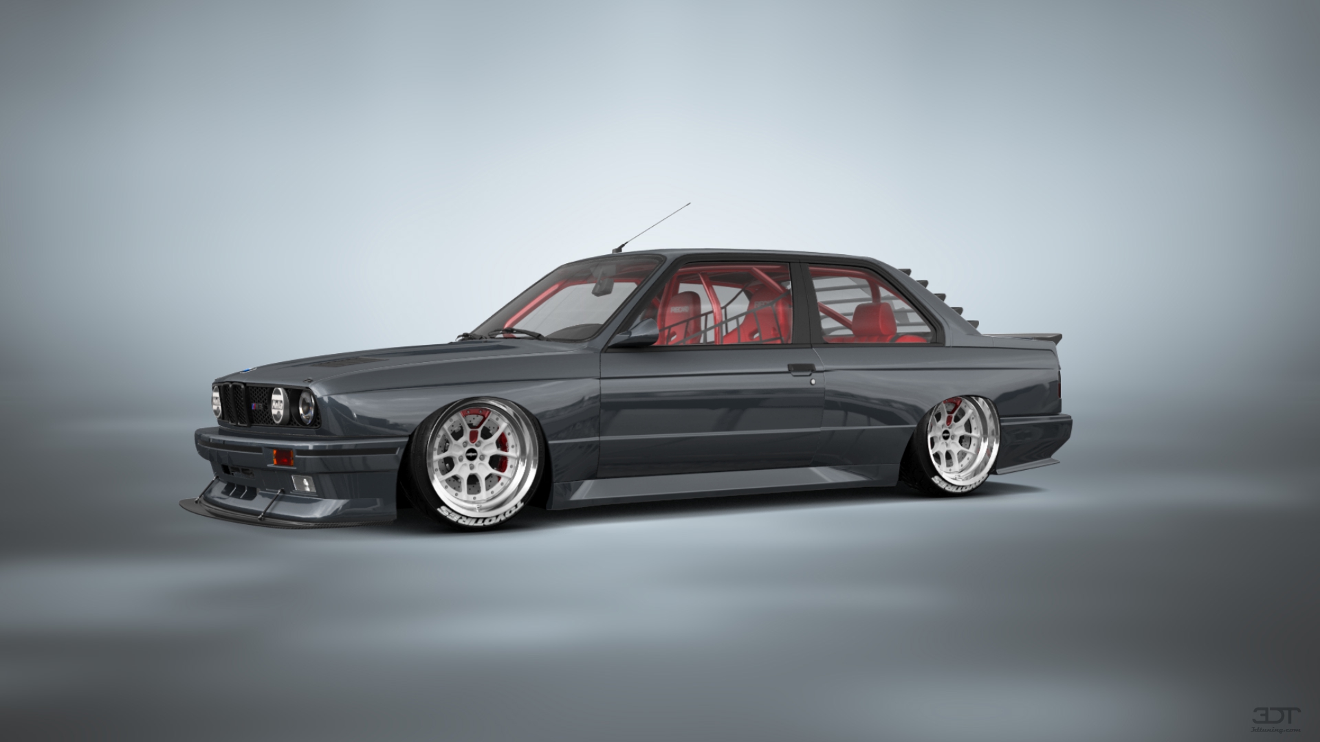 BMW M3 2 Door Coupe 1986