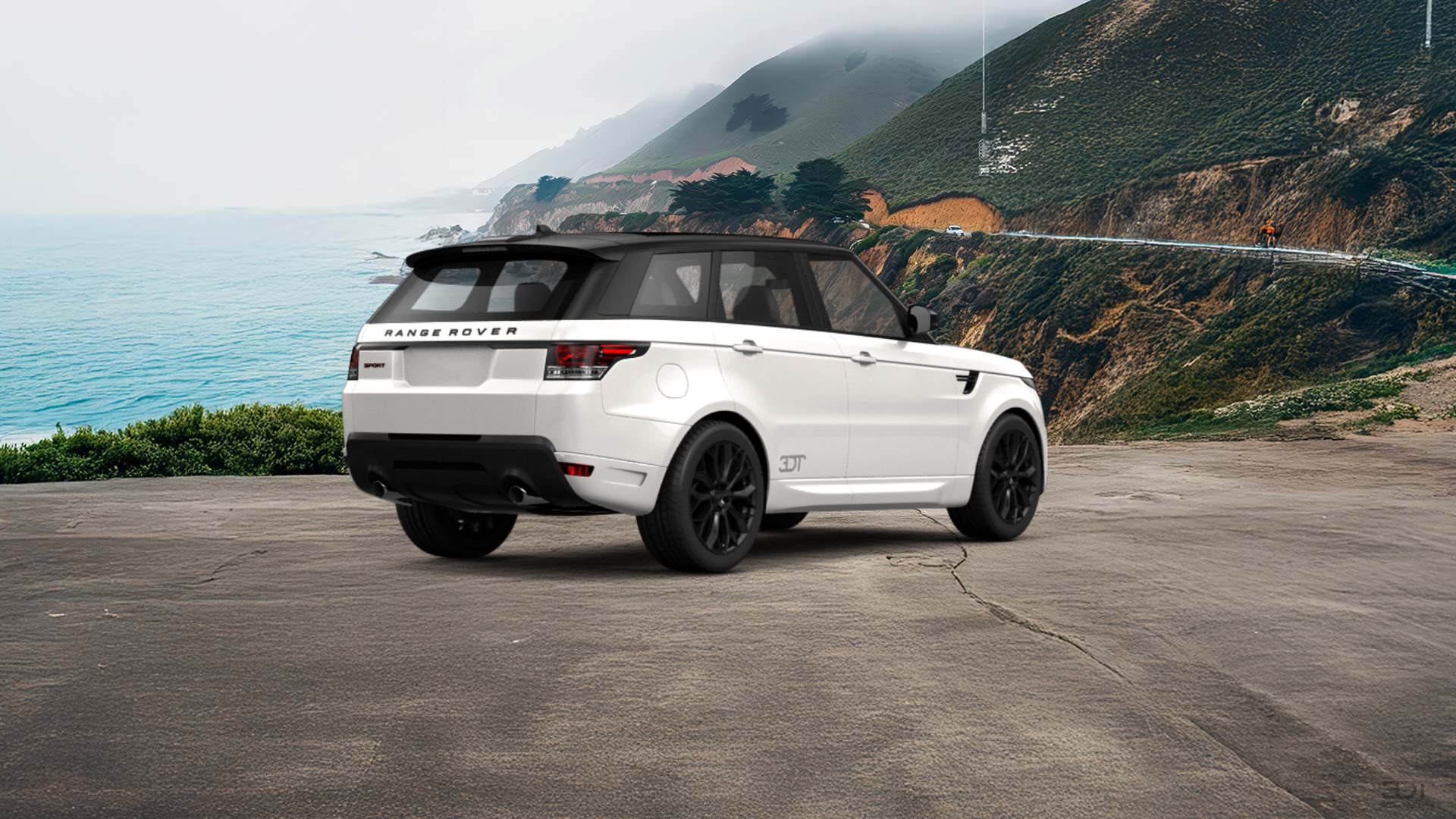 Range Rover Sport Luxury SUV 2016 Images