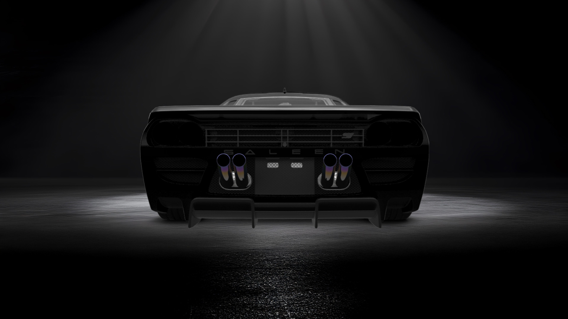 Saleen S7 2 Door Coupe 2000