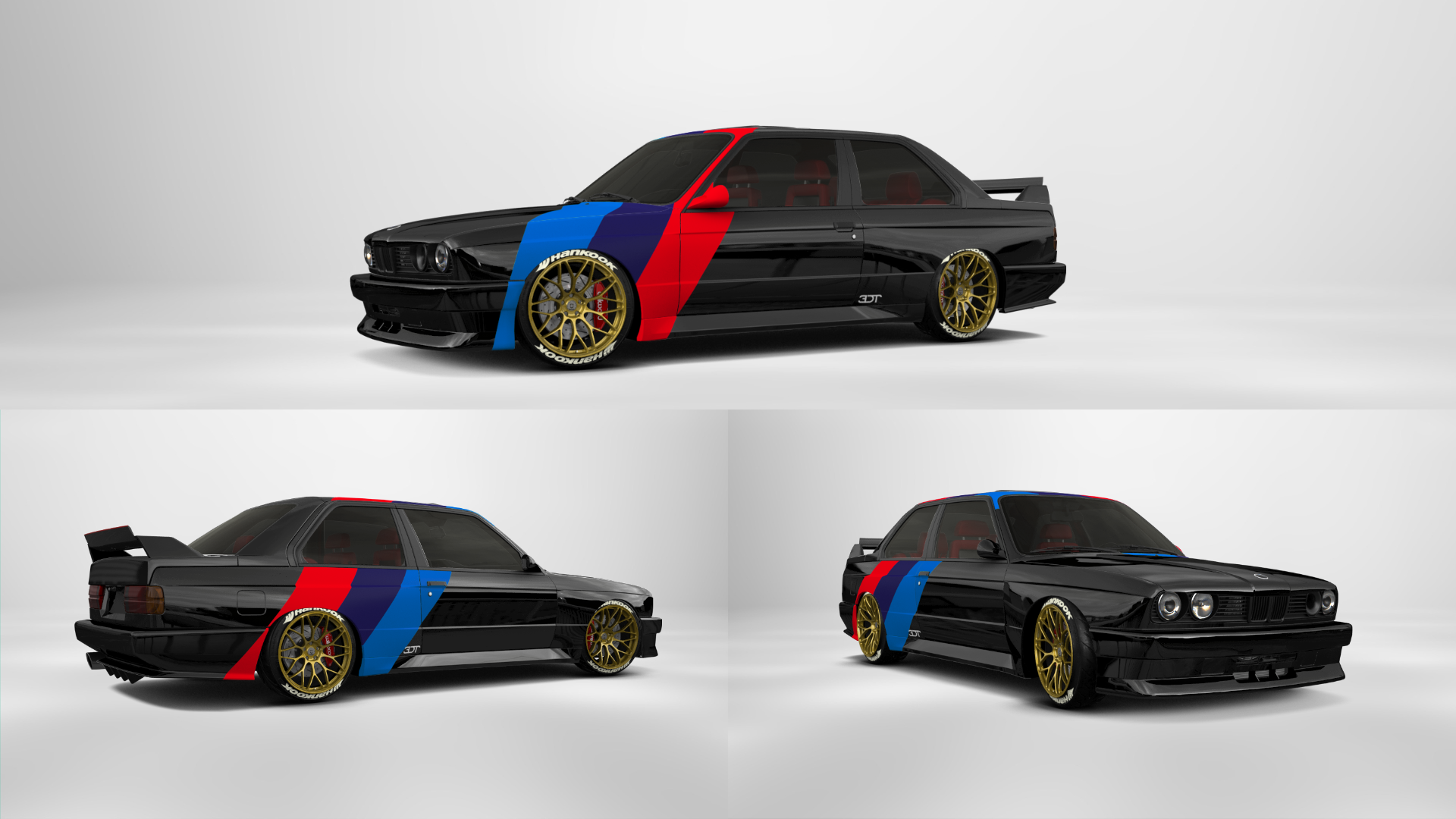 BMW M3 2 Door Coupe 1986