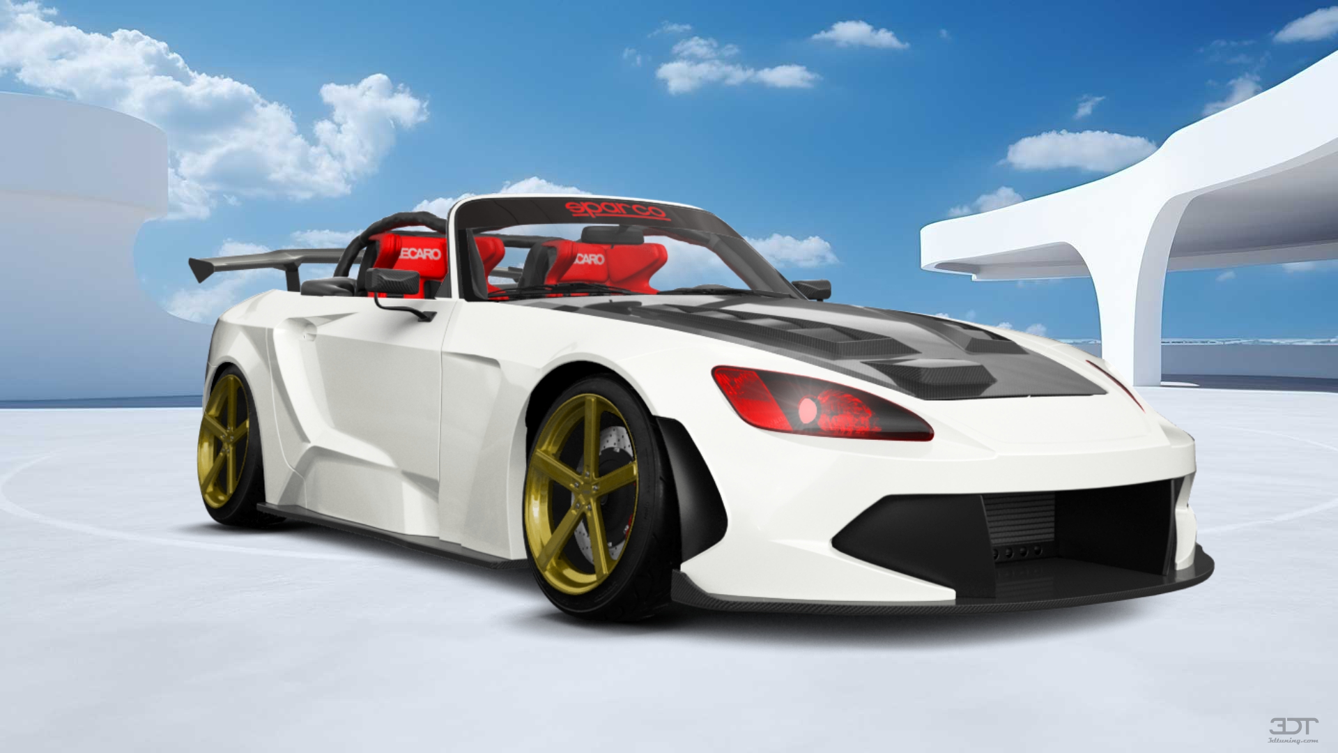 Honda S2000 Roadster 1999