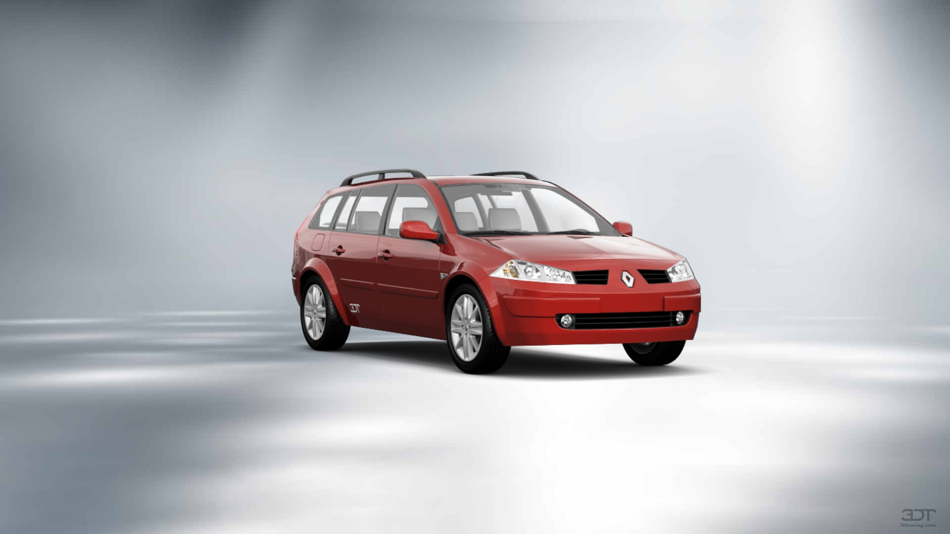 Renault Megane Grandtour Estate 2003